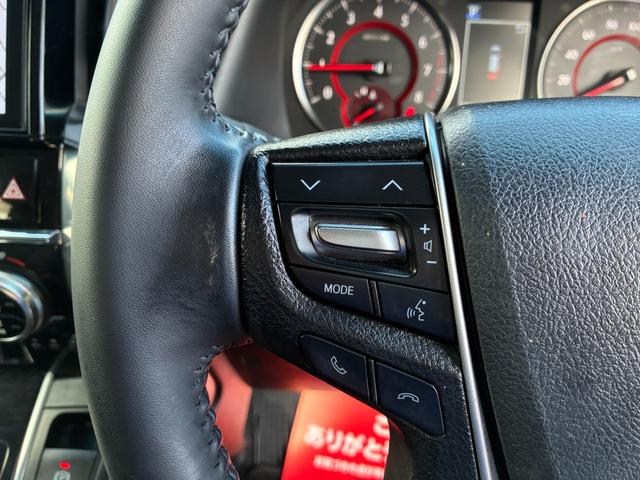 アルファード 2.5S ETC スマートキー 両側パワースライドドア LEDヘッドランプ オートライト 電動格納ミラー 純正SDナビ DVD再生 Bluetooth接続 バックカメラ 後席モニター(18枚目)