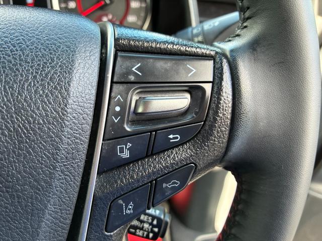 アルファード 2.5S ETC スマートキー 両側パワースライドドア LEDヘッドランプ オートライト 電動格納ミラー 純正SDナビ DVD再生 Bluetooth接続 バックカメラ 後席モニター(19枚目)