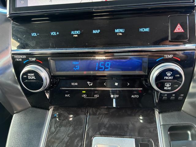 アルファード 2.5S ETC スマートキー 両側パワースライドドア LEDヘッドランプ オートライト 電動格納ミラー 純正SDナビ DVD再生 Bluetooth接続 バックカメラ 後席モニター(25枚目)