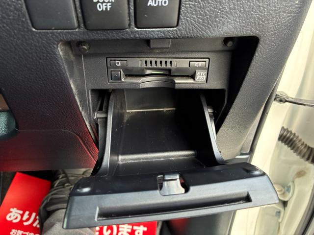 アルファード 2.5S ETC スマートキー 両側パワースライドドア LEDヘッドランプ オートライト 電動格納ミラー 純正SDナビ DVD再生 Bluetooth接続 バックカメラ 後席モニター(31枚目)