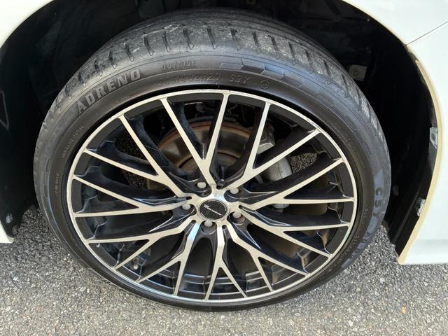 アルファード 2.5S ETC スマートキー 両側パワースライドドア LEDヘッドランプ オートライト 電動格納ミラー 純正SDナビ DVD再生 Bluetooth接続 バックカメラ 後席モニター(35枚目)