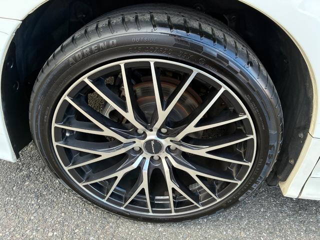 アルファード 2.5S ETC スマートキー 両側パワースライドドア LEDヘッドランプ オートライト 電動格納ミラー 純正SDナビ DVD再生 Bluetooth接続 バックカメラ 後席モニター(36枚目)