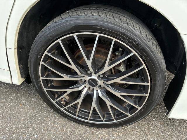 アルファード 2.5S ETC スマートキー 両側パワースライドドア LEDヘッドランプ オートライト 電動格納ミラー 純正SDナビ DVD再生 Bluetooth接続 バックカメラ 後席モニター(37枚目)