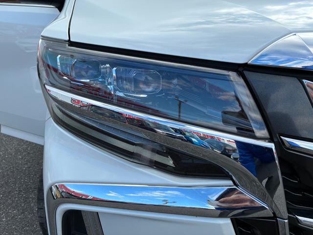 アルファード 2.5S ETC スマートキー 両側パワースライドドア LEDヘッドランプ オートライト 電動格納ミラー 純正SDナビ DVD再生 Bluetooth接続 バックカメラ 後席モニター(41枚目)