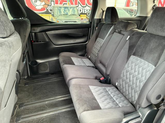 アルファード 2.5S ETC スマートキー 両側パワースライドドア LEDヘッドランプ オートライト 電動格納ミラー 純正SDナビ DVD再生 Bluetooth接続 バックカメラ 後席モニター(48枚目)