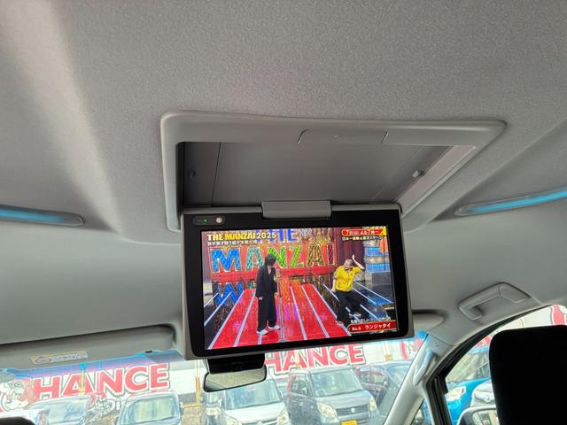 アルファード 2.5S ETC スマートキー 両側パワースライドドア LEDヘッドランプ オートライト 電動格納ミラー 純正SDナビ DVD再生 Bluetooth接続 バックカメラ 後席モニター(52枚目)