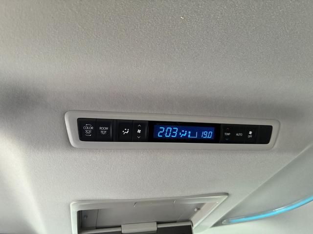 アルファード 2.5S ETC スマートキー 両側パワースライドドア LEDヘッドランプ オートライト 電動格納ミラー 純正SDナビ DVD再生 Bluetooth接続 バックカメラ 後席モニター(53枚目)