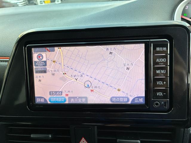 シエンタ ファンベースX ETC キーレスエントリー レーンアシスト 両側スライド左電動スライドドア 電動格納ミラー 社外SDナビ CD Bluetooth接続 バックカメラ(21枚目)