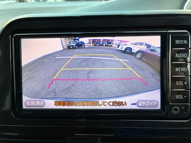 シエンタ ファンベースX ETC キーレスエントリー レーンアシスト 両側スライド左電動スライドドア 電動格納ミラー 社外SDナビ CD Bluetooth接続 バックカメラ(23枚目)