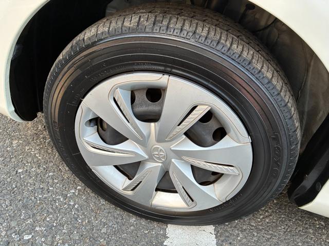 シエンタ ファンベースX ETC キーレスエントリー レーンアシスト 両側スライド左電動スライドドア 電動格納ミラー 社外SDナビ CD Bluetooth接続 バックカメラ(35枚目)