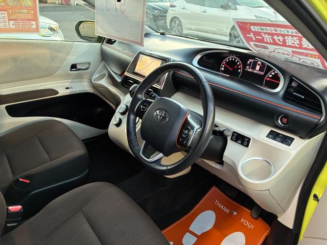 TOYOTA SIENTA G