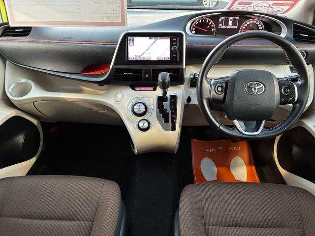 TOYOTA SIENTA G