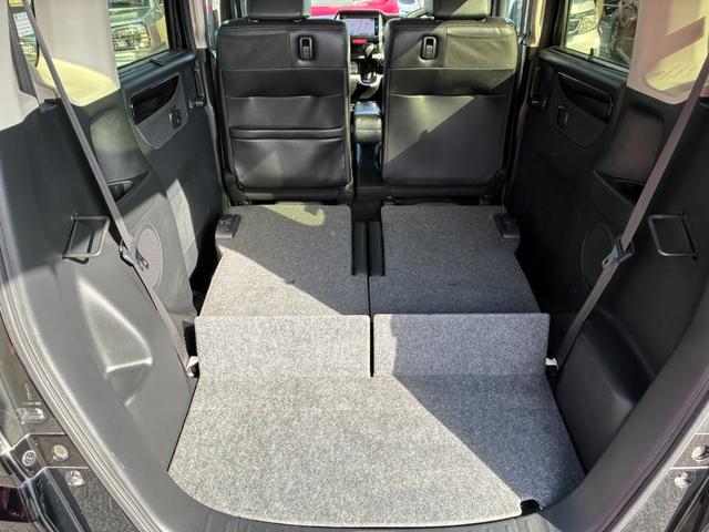 Ｎ－ＢＯＸカスタム Ｇ・ターボＬパッケージ　ＥＴＣ　アイドリングストップ　スマートキー　両側パワースライドドア　オートライト　純正メモリーナビ　ＣＤ　ＤＶＤ再生　Ｂｌｕｅｔｏｏｔｈ接続　バックカメラ　ドライブレコーダー（47枚目）