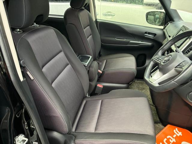 セレナ ハイウェイスター　ＶセレクションＩＩ　ＥＴＣ　アイドリングストップ　スマートキー　両側パワースライドドア　オートライト　ＣＤ　Ｂｌｕｅｔｏｏｔｈ接続　バックカメラ　全周囲カメラ　ＬＥＤヘッドランプ（13枚目）