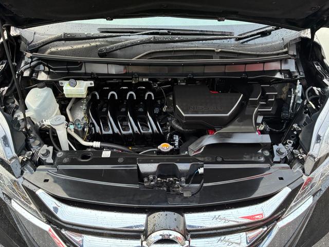 セレナ ハイウェイスター　ＶセレクションＩＩ　ＥＴＣ　アイドリングストップ　スマートキー　両側パワースライドドア　オートライト　ＣＤ　Ｂｌｕｅｔｏｏｔｈ接続　バックカメラ　全周囲カメラ　ＬＥＤヘッドランプ（36枚目）