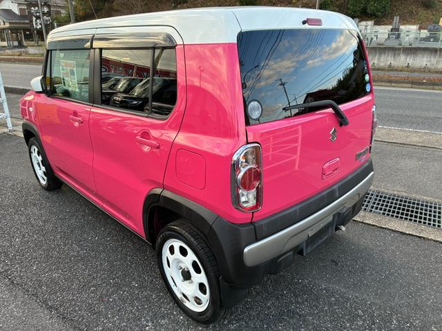 ハスラー Ｇ　ＥＴＣ　スマートキー　キーレスエントリー　アイドリングストップ　電動格納ミラー　シートヒーター　純正メモリーナビ　ＣＤ　ＤＶＤ再生　Ｂｌｕｅｔｏｏｔｈ接続　バックカメラ　ドライブレコーダー（10枚目）