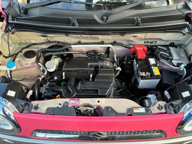 ハスラー Ｇ　ＥＴＣ　スマートキー　キーレスエントリー　アイドリングストップ　電動格納ミラー　シートヒーター　純正メモリーナビ　ＣＤ　ＤＶＤ再生　Ｂｌｕｅｔｏｏｔｈ接続　バックカメラ　ドライブレコーダー（35枚目）