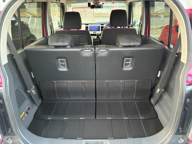 ハスラー Ｇ　ＥＴＣ　スマートキー　キーレスエントリー　アイドリングストップ　電動格納ミラー　シートヒーター　純正メモリーナビ　ＣＤ　ＤＶＤ再生　Ｂｌｕｅｔｏｏｔｈ接続　バックカメラ　ドライブレコーダー（42枚目）