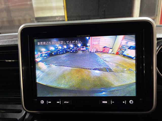 スペーシアカスタム ハイブリッドＸＳ　スマートキー　アイドリングストップ　ＬＥＤヘッドランプ　電動格納ミラー　シートヒーター　社外メモリーナビ　ＣＤ　ＤＶＤ再生　Ｂｌｕｅｔｏｏｔｈ接続　バックカメラ（18枚目）