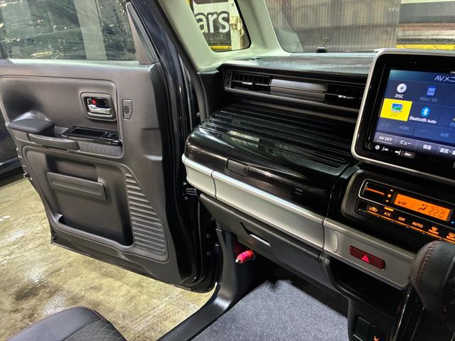 スペーシアカスタム ハイブリッドＸＳ　スマートキー　アイドリングストップ　ＬＥＤヘッドランプ　電動格納ミラー　シートヒーター　社外メモリーナビ　ＣＤ　ＤＶＤ再生　Ｂｌｕｅｔｏｏｔｈ接続　バックカメラ（22枚目）