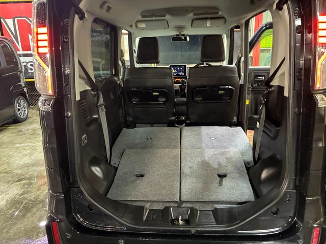 スペーシアカスタム ハイブリッドＸＳ　スマートキー　アイドリングストップ　ＬＥＤヘッドランプ　電動格納ミラー　シートヒーター　社外メモリーナビ　ＣＤ　ＤＶＤ再生　Ｂｌｕｅｔｏｏｔｈ接続　バックカメラ（36枚目）