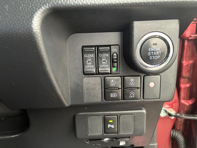 タンク カスタムＧ－Ｔ　ＥＴＣ　スマートキー　アイドリングストップ　両側パワースライドドア　オートライト　ＬＥＤヘッドランプ　純正ＳＤナビ　ＣＤ　Ｂｌｕｅｔｏｏｔｈ接続　バックカメラ　ドライブレコーダー（21枚目）