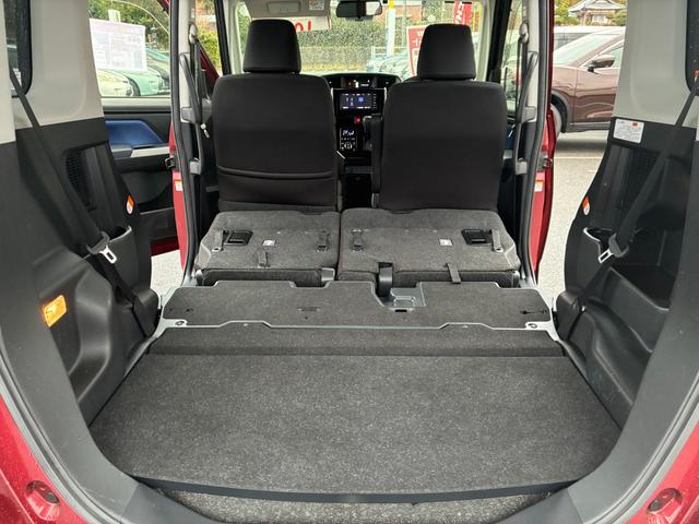 タンク カスタムＧ－Ｔ　ＥＴＣ　スマートキー　アイドリングストップ　両側パワースライドドア　オートライト　ＬＥＤヘッドランプ　純正ＳＤナビ　ＣＤ　Ｂｌｕｅｔｏｏｔｈ接続　バックカメラ　ドライブレコーダー（40枚目）