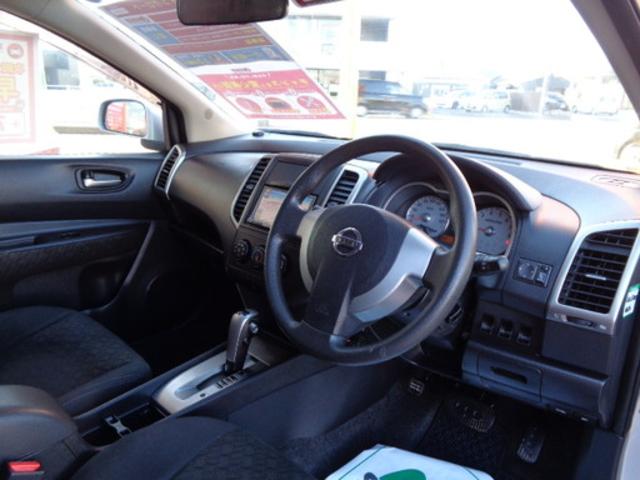2年保証付 ナビ ワンセグ CD DVD Bluetooth オートライト 電格ミラー HID フォグ バックカメラ ETC アルミホイール(10枚目)