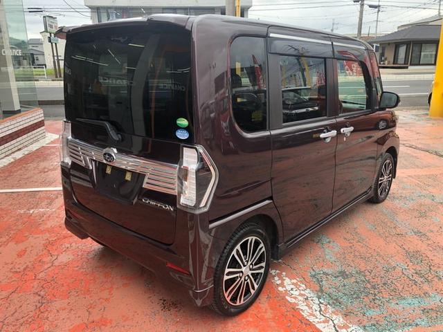 シフォン カスタムＲＳ　リミテッド　スマートアシスト　両側パワースライドドア　シートヒーター　ＥＴＣ　ＬＥＤヘッドライト　フォグランプ　アイドリングストップ　ドライブレコーダー　スマートアシスト　電動格納ミラー　スマートキー　オートライト（13枚目）