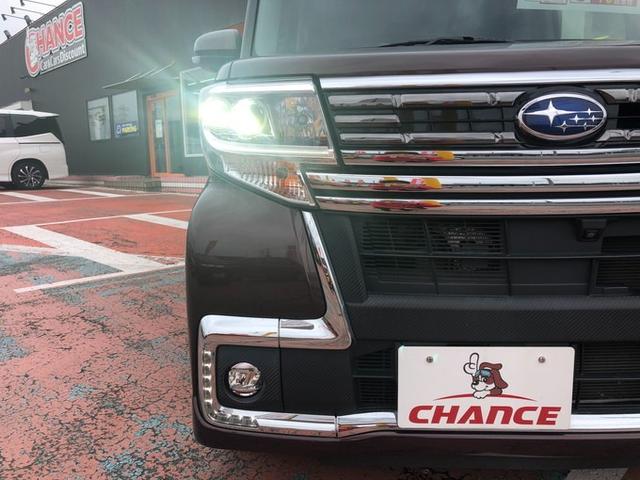 シフォン カスタムＲＳ　リミテッド　スマートアシスト　両側パワースライドドア　シートヒーター　ＥＴＣ　ＬＥＤヘッドライト　フォグランプ　アイドリングストップ　ドライブレコーダー　スマートアシスト　電動格納ミラー　スマートキー　オートライト（49枚目）