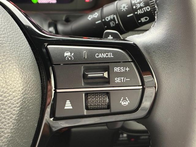 ステップワゴン ｅ：ＨＥＶスパーダ　純正ナビ　ＣＤ　ＤＶＤ　フルセグＴＶ　Ｂｌｕｅｔｏｏｔｈ　ＥＴＣ　ドライブレコーダー　シートヒーター　クルーズコントロール　ＬＥＤヘッドライト　フォグランプ　パワーテールゲート　マルチビューカメラ（38枚目）