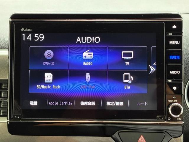 Ｎ－ＷＧＮカスタム Ｌ・ターボホンダセンシング　純正ナビ　ＣＤ　ＤＶＤ　フルセグＴＶ　Ｂｌｕｅｔｏｏｔｈ　ドライブレコーダ前後　クルーズコントロール　バックカメラ　電動格納ミラー　ベンチシート　スマートキー　衝突軽減ブレーキ　オートライト（12枚目）