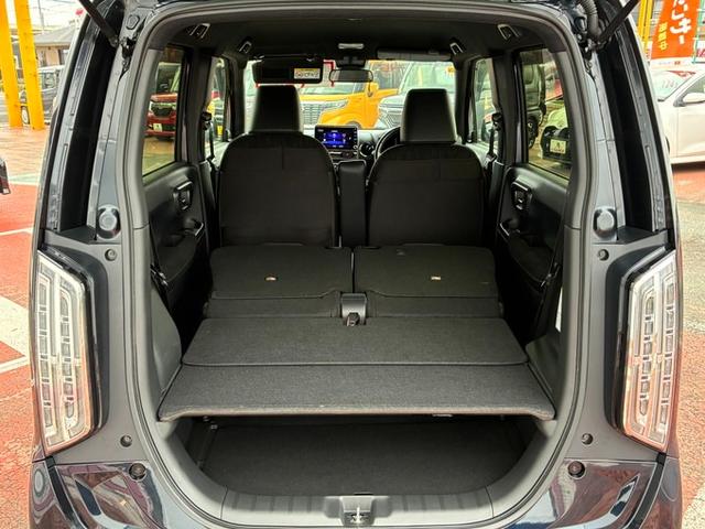 Ｎ－ＷＧＮカスタム Ｌ・ターボホンダセンシング　純正ナビ　ＣＤ　ＤＶＤ　フルセグＴＶ　Ｂｌｕｅｔｏｏｔｈ　ドライブレコーダ前後　クルーズコントロール　バックカメラ　電動格納ミラー　ベンチシート　スマートキー　衝突軽減ブレーキ　オートライト（23枚目）