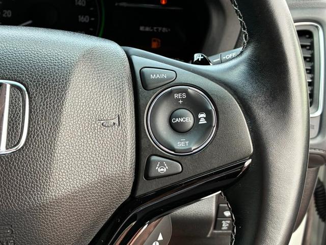 ヴェゼル ハイブリッドＺ・ホンダセンシング　純正ＳＤナビ　ＣＤ　ＤＶＤ　フルセグＴＶ　Ｂｌｕｅｔｏｏｔｈ　バックカメラ　ＥＴＣ　クルーズコントロール　ＬＥＤヘッドライト　フォグランプ　オートライト　オート電動格納ドアミラー　スマートキー（37枚目）