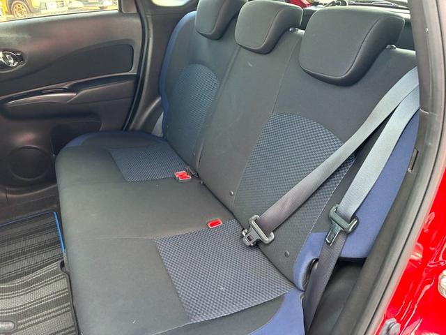 ノート e-パワー X ブラックアロー SDナビ CD DVD フルセグTV Bluetooth バックカメラ ETC クルーズコントロール オートライト LEDヘッドライト ドライブレコーダー 障害物センサー 電動格納ミラー スマートキー(25枚目)