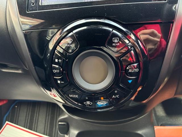 ノート e-パワー X ブラックアロー SDナビ CD DVD フルセグTV Bluetooth バックカメラ ETC クルーズコントロール オートライト LEDヘッドライト ドライブレコーダー 障害物センサー 電動格納ミラー スマートキー(37枚目)