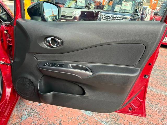 ノート e-パワー X ブラックアロー SDナビ CD DVD フルセグTV Bluetooth バックカメラ ETC クルーズコントロール オートライト LEDヘッドライト ドライブレコーダー 障害物センサー 電動格納ミラー スマートキー(48枚目)