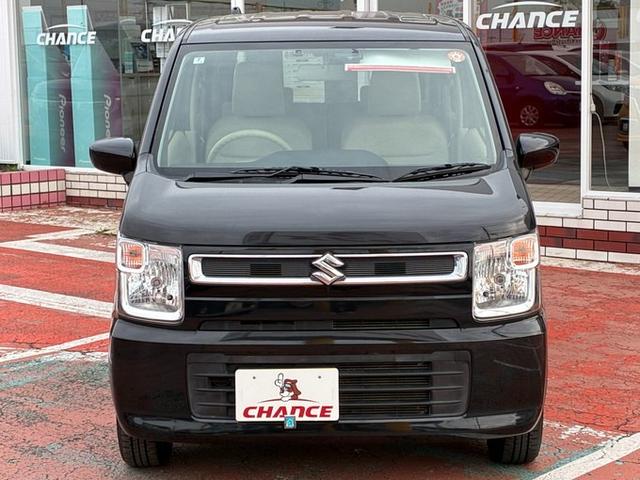 ワゴンR FA メモリーナビ CD Bluetooth バックカメラ ETC ドライブレコーダー ベンチシート 電動格納ドアミラー 横滑り防止  キーレス パワーウィンドウ パワーステアリング Wエアバック(5枚目)