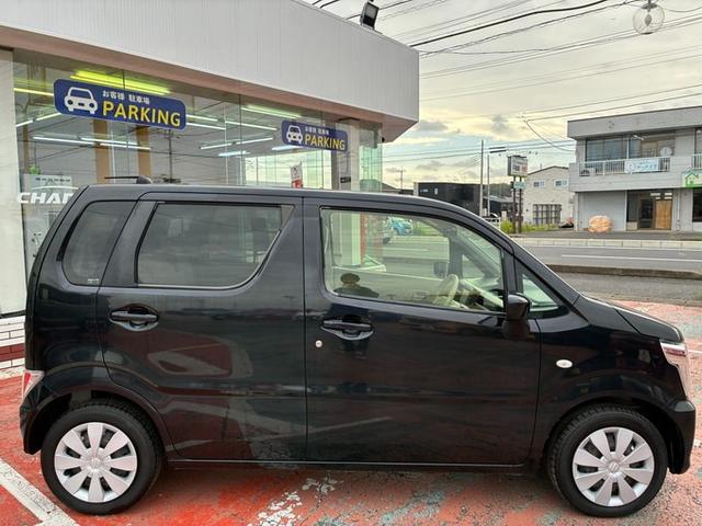 ワゴンR FA メモリーナビ CD Bluetooth バックカメラ ETC ドライブレコーダー ベンチシート 電動格納ドアミラー 横滑り防止  キーレス パワーウィンドウ パワーステアリング Wエアバック(7枚目)