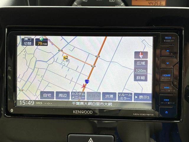 ワゴンR FA メモリーナビ CD Bluetooth バックカメラ ETC ドライブレコーダー ベンチシート 電動格納ドアミラー 横滑り防止  キーレス パワーウィンドウ パワーステアリング Wエアバック(11枚目)