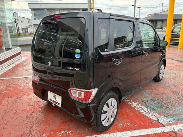 ワゴンR FA メモリーナビ CD Bluetooth バックカメラ ETC ドライブレコーダー ベンチシート 電動格納ドアミラー 横滑り防止  キーレス パワーウィンドウ パワーステアリング Wエアバック(17枚目)