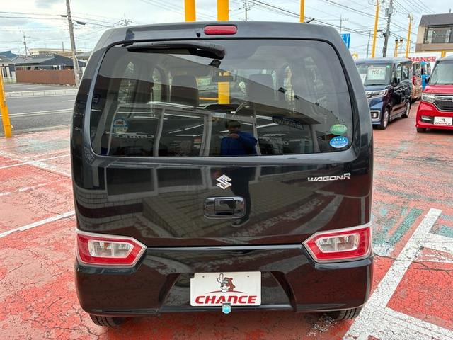 ワゴンR FA メモリーナビ CD Bluetooth バックカメラ ETC ドライブレコーダー ベンチシート 電動格納ドアミラー 横滑り防止  キーレス パワーウィンドウ パワーステアリング Wエアバック(18枚目)