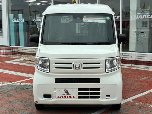 Ｎ－ＶＡＮ Ｇ・ホンダセンシング　社外ナビ　ＣＤ　Ｂｌｕｅｔｏｏｔｈ　ＥＴＣ　クルーズコントロール　ホンダセンシング　両側スライドドア　リア障害物センサー　レーンキープアシスト　横滑り防止　フロントパワーウィンドウ（5枚目）
