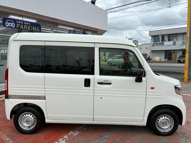 Ｎ－ＶＡＮ Ｇ・ホンダセンシング　社外ナビ　ＣＤ　Ｂｌｕｅｔｏｏｔｈ　ＥＴＣ　クルーズコントロール　ホンダセンシング　両側スライドドア　リア障害物センサー　レーンキープアシスト　横滑り防止　フロントパワーウィンドウ（7枚目）