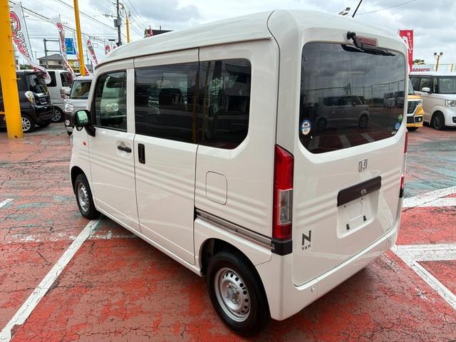 Ｎ－ＶＡＮ Ｇ・ホンダセンシング　社外ナビ　ＣＤ　Ｂｌｕｅｔｏｏｔｈ　ＥＴＣ　クルーズコントロール　ホンダセンシング　両側スライドドア　リア障害物センサー　レーンキープアシスト　横滑り防止　フロントパワーウィンドウ（19枚目）