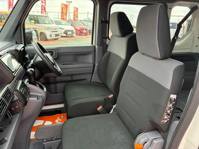 Ｎ－ＶＡＮ Ｇ・ホンダセンシング　社外ナビ　ＣＤ　Ｂｌｕｅｔｏｏｔｈ　ＥＴＣ　クルーズコントロール　ホンダセンシング　両側スライドドア　リア障害物センサー　レーンキープアシスト　横滑り防止　フロントパワーウィンドウ（24枚目）