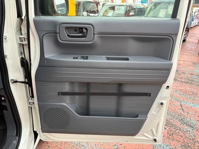 Ｎ－ＶＡＮ Ｇ・ホンダセンシング　社外ナビ　ＣＤ　Ｂｌｕｅｔｏｏｔｈ　ＥＴＣ　クルーズコントロール　ホンダセンシング　両側スライドドア　リア障害物センサー　レーンキープアシスト　横滑り防止　フロントパワーウィンドウ（45枚目）