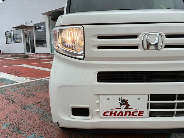 Ｎ－ＶＡＮ Ｇ・ホンダセンシング　社外ナビ　ＣＤ　Ｂｌｕｅｔｏｏｔｈ　ＥＴＣ　クルーズコントロール　ホンダセンシング　両側スライドドア　リア障害物センサー　レーンキープアシスト　横滑り防止　フロントパワーウィンドウ（47枚目）