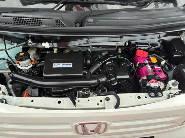 Ｎ－ＶＡＮ Ｇ・ホンダセンシング　社外ナビ　ＣＤ　Ｂｌｕｅｔｏｏｔｈ　ＥＴＣ　クルーズコントロール　ホンダセンシング　両側スライドドア　リア障害物センサー　レーンキープアシスト　横滑り防止　フロントパワーウィンドウ（51枚目）