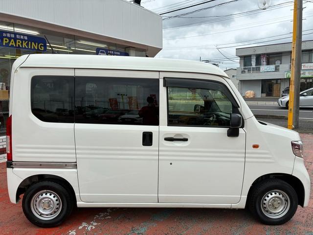 Ｎ－ＶＡＮ Ｇ　メモリーナビ　ＣＤ　ｉＰｏｄ　ＥＴＣ　ドライブレコーダー　バックカメラ　両側スライドドア　キーレスキー　横滑り防止　前席パワーウィンドウ　パワーステアリング　Ｗエアバック（7枚目）